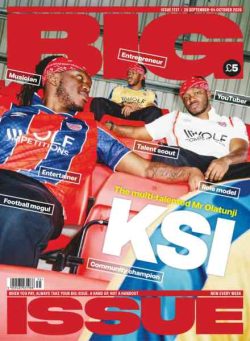 The Big Issue – 28 September 2026