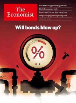 The Economist Asia Edition – 10 October 2026