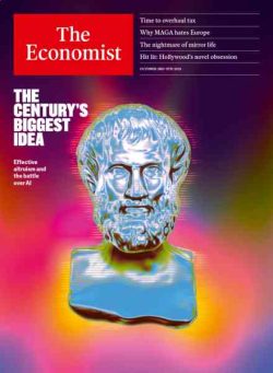 The Economist Europe – 3 October 2026