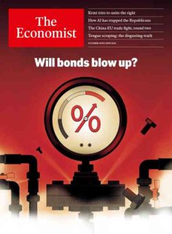 The Economist UK – 10 October 2026