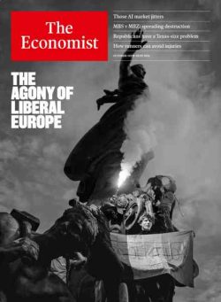 The Economist USA – 24 October 2026