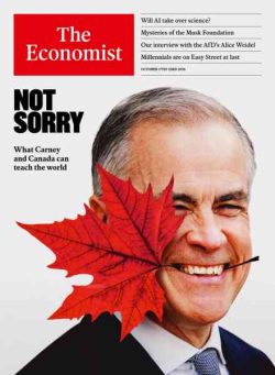 The Economist USA – October 17 2026