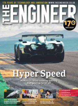 The Engineer – September 2026