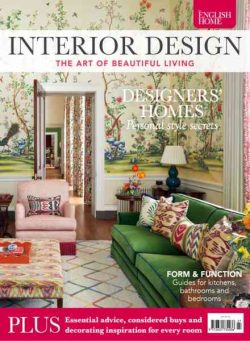 The English Home Presents – Interior Design 2026