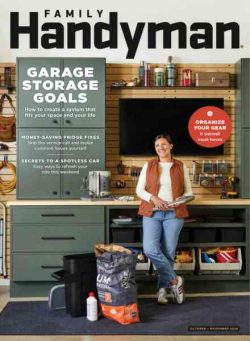 The Family Handyman – October-November 2026