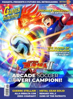 The Games Machine – Ottobre 2026