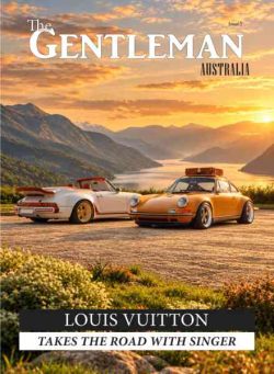 The Gentleman Magazine Australia – Issue 5 2026