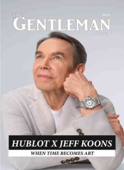 The Gentleman Magazine – Issue 59 2026