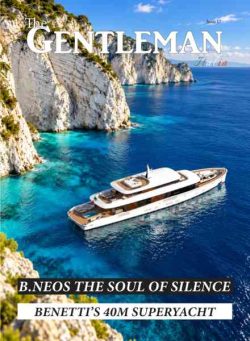 The Gentleman Magazine Italia – Issue 17 2026