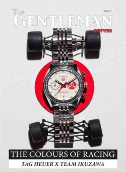 The Gentleman Magazine Japan – Issue 13 2026