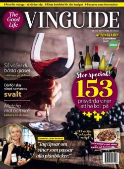 The Good Life Vinguide – 25 September 2026
