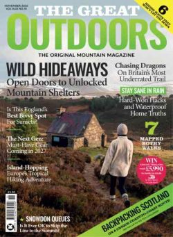 The Great Outdoors – November 2026