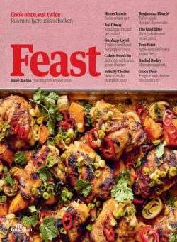 The Guardian Feast – 10 October 2026