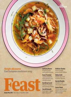 The Guardian Feast – 17 October 2026