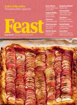 The Guardian Feast – 26 September 2026