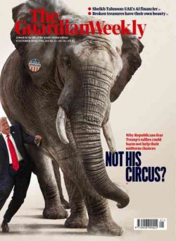 The Guardian Weekly – 9 October 2026