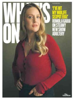 The Guardian What’s On – 10 October 2026