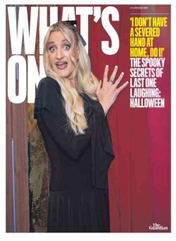 The Guardian What’s On – 17 October 2026
