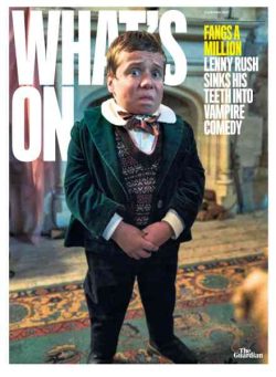 The Guardian What’s On – 3 October 2026
