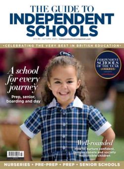 The Guide to Independent Schools – Autumn 2026