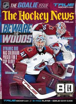 The Hockey News – Goalie Issue 2026