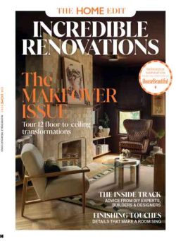 The Home Edit – Incredible Renovations 2026
