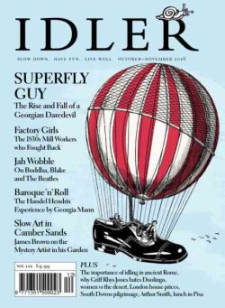 The Idler Magazine – October-November 2026