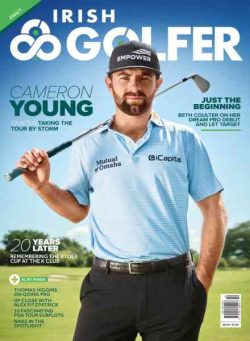 The Irish Golfer Magazine – September 2026