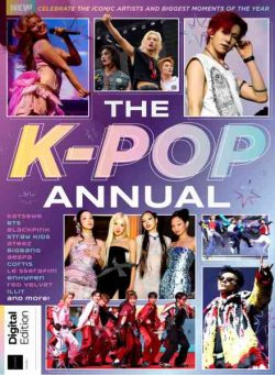 The K-Pop Annual – Volume 1 – 15 October 2026