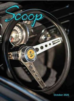 The Latest Scoop – October 2026
