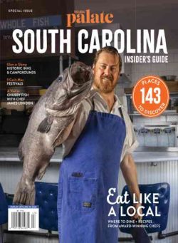 The Local Palate – South Carolina Insider’s Guide 2026