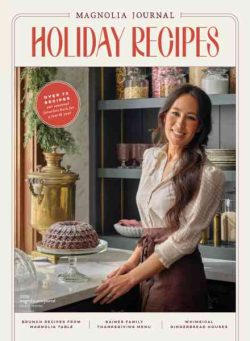 The Magnolia Journal – Holiday Recipes 2026