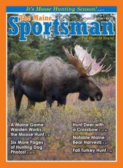 The Maine Sportsman – October 2026