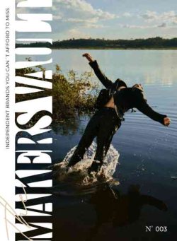 The Makers Vault – Issue 3 2026