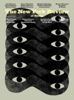 The New York Review of Books – November 5 2026
