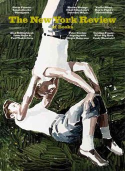 The New York Review of Books – October 22 2026