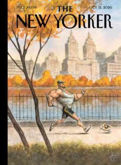 The New Yorker – October 12 2026