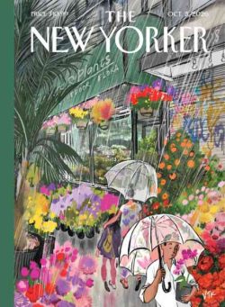 The New Yorker – October 5 2026