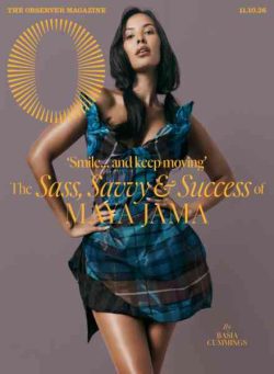 The Observer Magazine – 11 October 2026