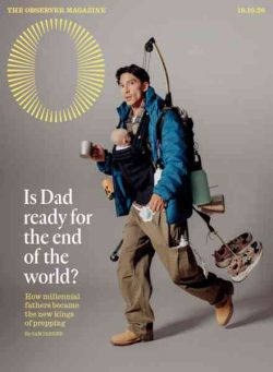 The Observer Magazine – 18 October 2026