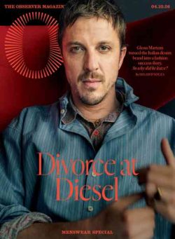 The Observer Magazine – 4 October 2026