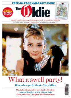 The Oldie – November 2026