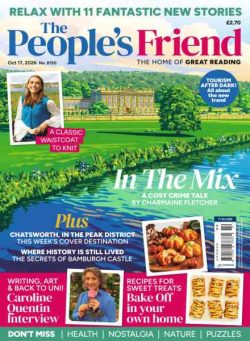 The People’s Friend – October 17 2026