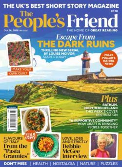The People’s Friend – October 24 2026