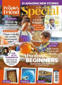 The People’s Friend Special – October 17 2026