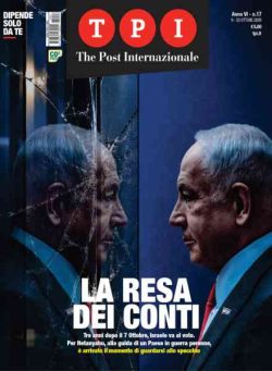 The Post Internazionale – Ottobre 2026