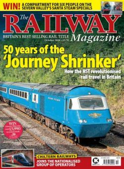 The Railway Magazine – November 2026