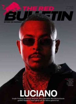 The Red Bulletin Germany – Oktober 2026