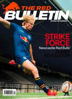 The Red Bulletin UK – October-November 2026