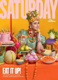 The Saturday Guardian – 24 October 2026